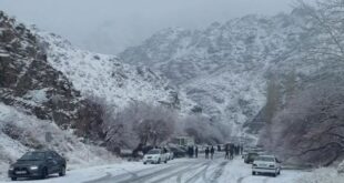 برف راهداری