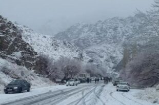 برف راهداری